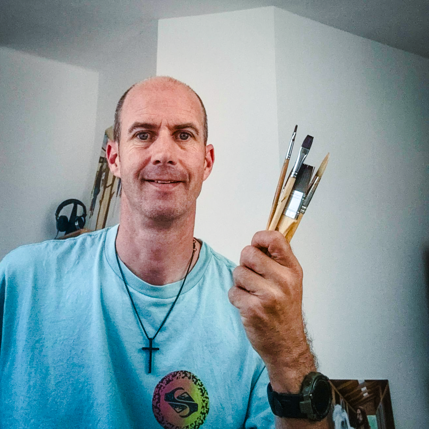 Björn Groenewegen, Künstler von BRG arts